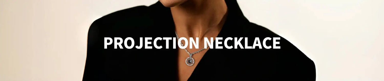 Projection Necklace
