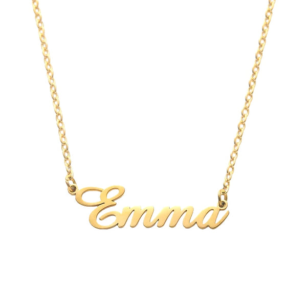 Little Keepsake Name Necklace